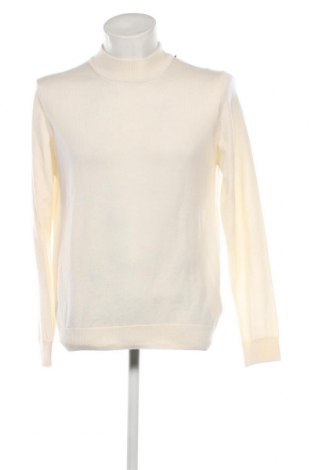 Ανδρικό πουλόβερ Devred 1902, Μέγεθος XL, Χρώμα Εκρού, Τιμή 10,67 €