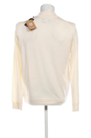 Ανδρικό πουλόβερ Devred 1902, Μέγεθος XL, Χρώμα Εκρού, Τιμή 23,71 €