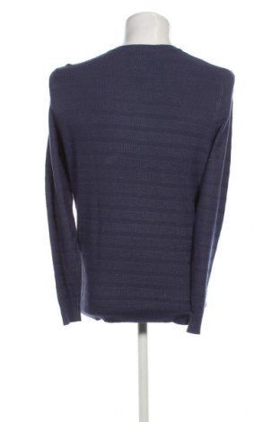 Męski sweter Devred 1902, Rozmiar L, Kolor Niebieski, Cena 45,37 zł