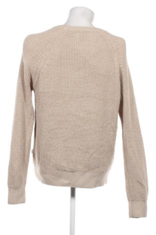 Мъжки пуловер Dockers, Размер L, Цвят Бежов, Цена 50,22 лв.