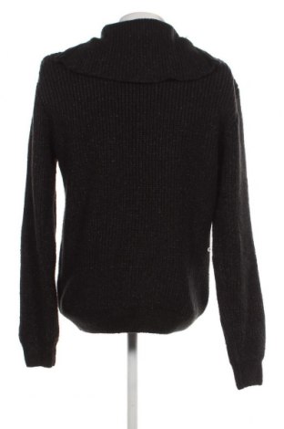Мъжки пуловер Dreimaster, Размер XL, Цвят Черен, Цена 43,60 лв.
