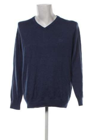 Мъжки пуловер Dunmore, Размер XL, Цвят Син, Цена 16,53 лв.