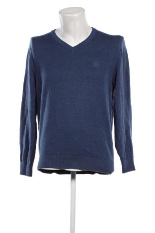 Ανδρικό πουλόβερ Dunmore, Μέγεθος M, Χρώμα Μπλέ, Τιμή 10,76 €