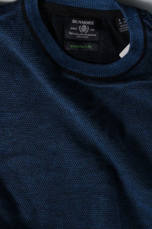 Мъжки пуловер Dunmore, Размер XL, Цвят Син, Цена 15,66 лв.
