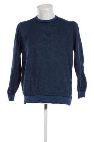 Ανδρικό πουλόβερ Dunmore, Μέγεθος XL, Χρώμα Μπλέ, Τιμή 9,15 €