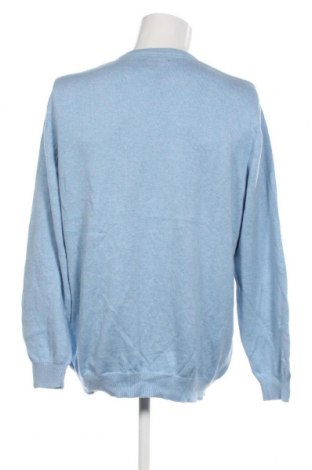 Мъжки пуловер Dunnes, Размер 3XL, Цвят Син, Цена 20,40 лв.