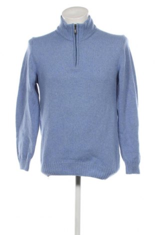 Ανδρικό πουλόβερ Einhorn, Μέγεθος S, Χρώμα Μπλέ, Τιμή 5,26 €
