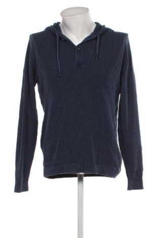 Ανδρικό πουλόβερ Emilio Adani, Μέγεθος M, Χρώμα Μπλέ, Τιμή 11,99 €