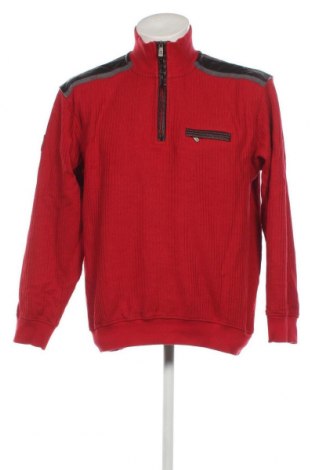 Pánsky sveter  Engbers, Veľkosť XL, Farba Červená, Cena  14,72 €