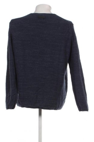 Мъжки пуловер Engbers, Размер XXL, Цвят Син, Цена 50,22 лв.