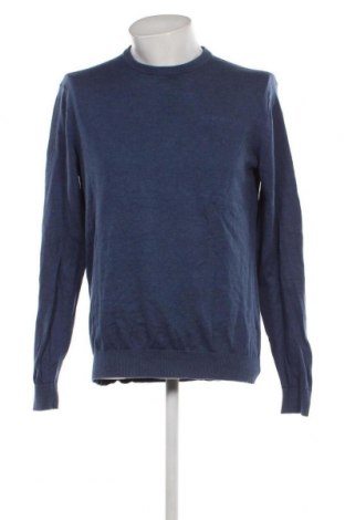 Ανδρικό πουλόβερ Esprit, Μέγεθος L, Χρώμα Μπλέ, Τιμή 12,62 €