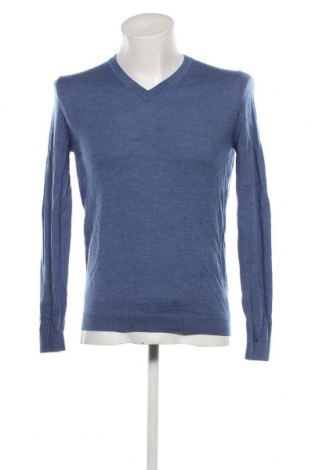 Ανδρικό πουλόβερ Esprit, Μέγεθος M, Χρώμα Μπλέ, Τιμή 10,20 €
