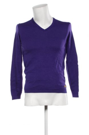 Мъжки пуловер Esprit, Размер XS, Цвят Лилав, Цена 77,00 лв.