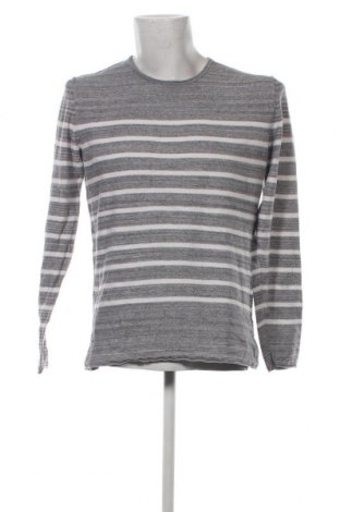 Мъжки пуловер Esprit, Размер L, Цвят Сив, Цена 18,02 лв.