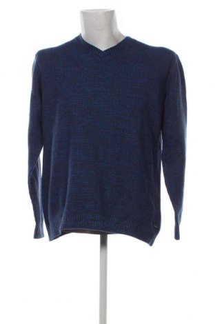 Мъжки пуловер Esprit, Размер L, Цвят Син, Цена 17,00 лв.