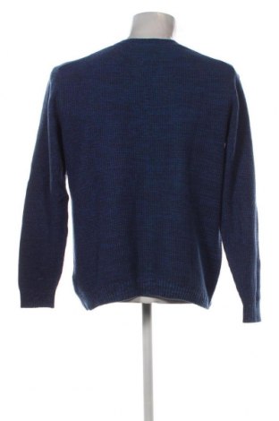 Ανδρικό πουλόβερ Esprit, Μέγεθος L, Χρώμα Μπλέ, Τιμή 11,36 €