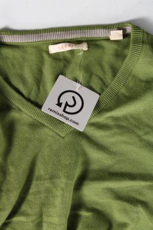 Pulover de bărbați Esprit, Mărime M, Culoare Verde, Preț 63,75 Lei