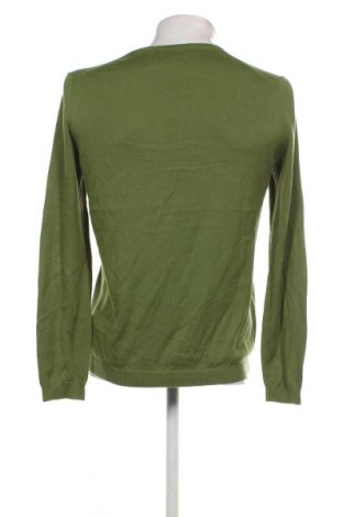 Ανδρικό πουλόβερ Esprit, Μέγεθος M, Χρώμα Πράσινο, Τιμή 11,99 €