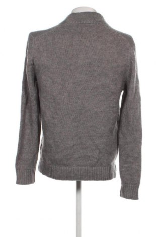 Мъжки пуловер Express, Размер L, Цвят Сив, Цена 17,00 лв.