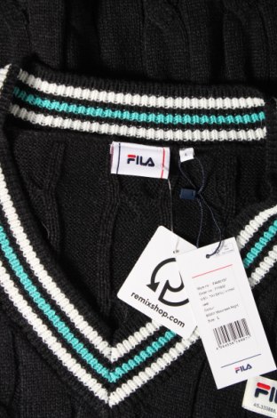 Pánsky sveter  FILA, Veľkosť L, Farba Čierna, Cena  38,97 €