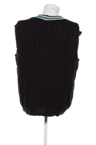 Мъжки пуловер FILA, Размер L, Цвят Черен, Цена 75,60 лв.