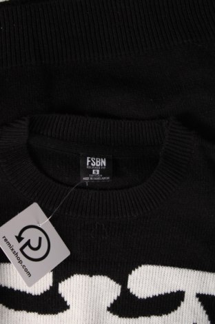 Pulover de bărbați FSBN, Mărime S, Culoare Negru, Preț 35,29 Lei