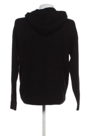 Ανδρικό πουλόβερ FSBN, Μέγεθος L, Χρώμα Μαύρο, Τιμή 9,69 €