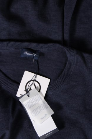 Ανδρικό πουλόβερ Faconnable, Μέγεθος L, Χρώμα Μπλέ, Τιμή 92,96 €