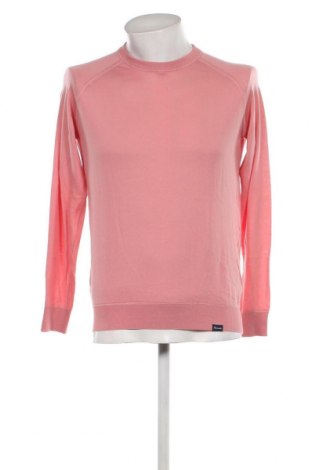Мъжки пуловер Faconnable, Размер M, Цвят Розов, Цена 254,00 лв.
