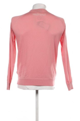 Мъжки пуловер Faconnable, Размер M, Цвят Розов, Цена 254,00 лв.
