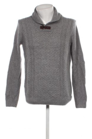 Ανδρικό πουλόβερ Farhi By Nicole Farhi, Μέγεθος M, Χρώμα Γκρί, Τιμή 9,46 €