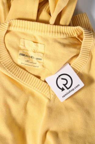 Ανδρικό πουλόβερ Fire + Ice By Bogner, Μέγεθος XL, Χρώμα Κίτρινο, Τιμή 30,38 €