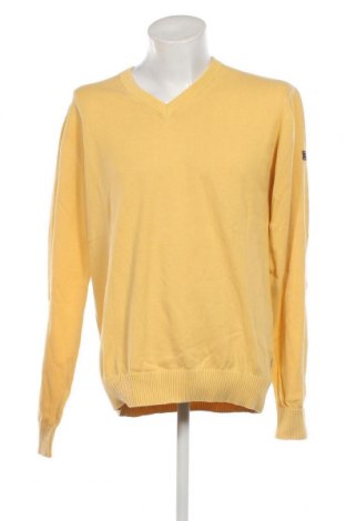 Мъжки пуловер Fire + Ice By Bogner, Размер XL, Цвят Жълт, Цена 28,74 лв.