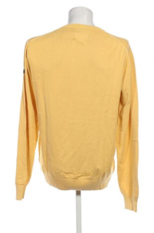 Мъжки пуловер Fire + Ice By Bogner, Размер XL, Цвят Жълт, Цена 28,74 лв.