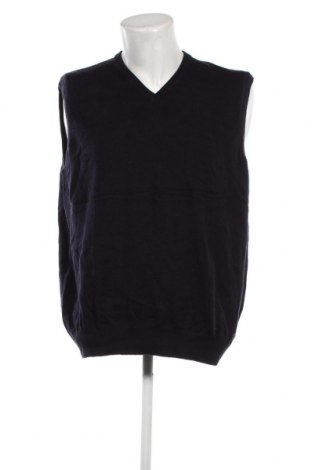 Ανδρικό πουλόβερ Franco Bettoni, Μέγεθος M, Χρώμα Μπλέ, Τιμή 17,94 €