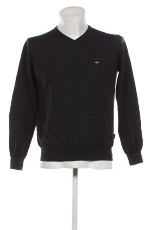 Мъжки пуловер Fynch-Hatton, Размер M, Цвят Син, Цена 52,70 лв.