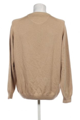 Мъжки пуловер Fynch-Hatton, Размер XXL, Цвят Бежов, Цена 50,22 лв.