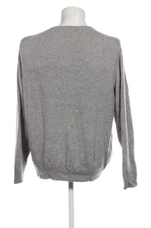 Ανδρικό πουλόβερ Gant, Μέγεθος 3XL, Χρώμα Γκρί, Τιμή 49,10 €