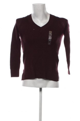 Мъжки пуловер Gap, Размер XS, Цвят Червен, Цена 48,60 лв.