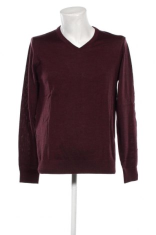Мъжки пуловер Gap, Размер M, Цвят Червен, Цена 48,60 лв.