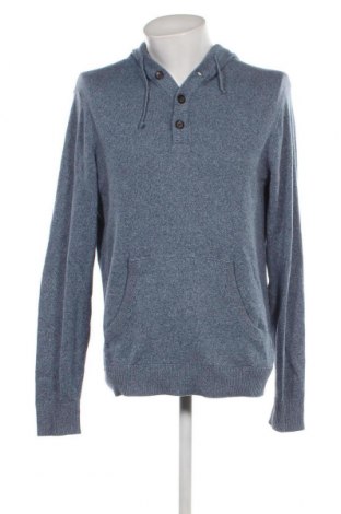 Ανδρικό πουλόβερ Gap, Μέγεθος M, Χρώμα Μπλέ, Τιμή 17,81 €