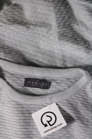 Ανδρικό πουλόβερ Garant, Μέγεθος L, Χρώμα Γκρί, Τιμή 7,36 €