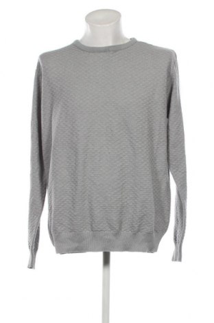 Ανδρικό πουλόβερ Garant, Μέγεθος L, Χρώμα Γκρί, Τιμή 8,97 €
