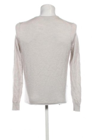 Мъжки пуловер Gentlemen Selection, Размер M, Цвят Сив, Цена 17,34 лв.