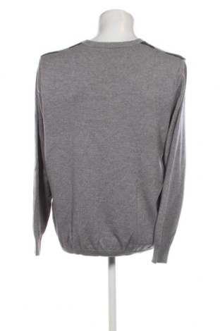 Мъжки пуловер Gentlemen Selection, Размер XL, Цвят Сив, Цена 9,97 лв.
