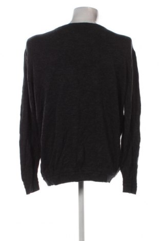 Мъжки пуловер George, Размер 3XL, Цвят Сив, Цена 23,49 лв.