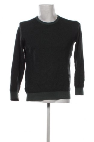 Мъжки пуловер Giordano, Размер M, Цвят Зелен, Цена 17,40 лв.