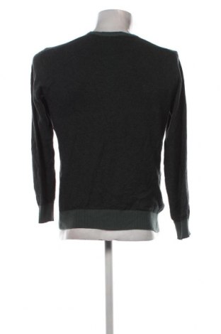 Мъжки пуловер Giordano, Размер M, Цвят Зелен, Цена 15,66 лв.