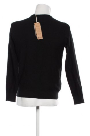 Ανδρικό πουλόβερ Globe Trotter, Μέγεθος M, Χρώμα Μαύρο, Τιμή 28,45 €