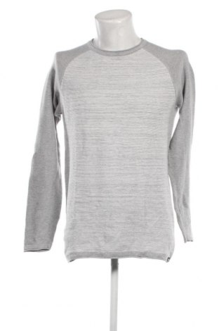 Ανδρικό πουλόβερ Gracia, Μέγεθος L, Χρώμα Γκρί, Τιμή 10,52 €